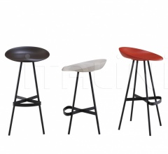 Итальянские Рестораны/Бары - Барный стул Berretto Итальянские Рестораны/Бары - Барный стул Berretto фабрика Ligne Roset