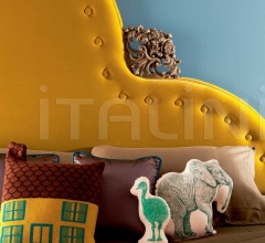 Кровать VALENTINO CR/672-I фабрика Creazioni