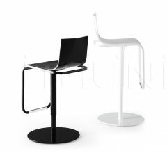 Итальянские Рестораны/Бары - Барный стул Jolie Итальянские Рестораны/Бары - Барный стул Jolie фабрика Ligne Roset