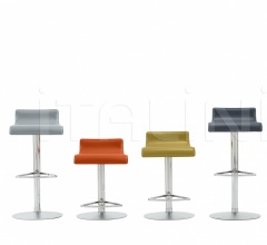 Итальянские Рестораны/Бары - Барный стул Pam Итальянские Рестораны/Бары - Барный стул Pam фабрика Ligne Roset