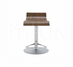Итальянские Рестораны/Бары - Барный стул Pam Итальянские Рестораны/Бары - Барный стул Pam фабрика Ligne Roset