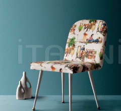 Стул FRANCY CR/3977 фабрика Creazioni