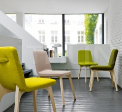 Стул Vik Стул Vik фабрика Ligne Roset