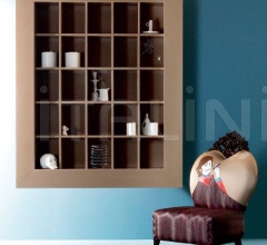 Книжный стеллаж IRENE CR/3112-L фабрика Creazioni