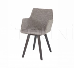 Стул с подлокотниками Elsa Стул с подлокотниками Elsa фабрика Ligne Roset