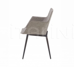 Стул с подлокотниками Elsa Стул с подлокотниками Elsa фабрика Ligne Roset