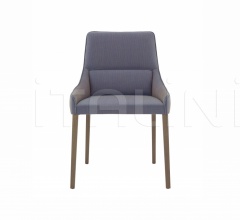 Стул с подлокотниками Long Island Стул с подлокотниками Long Island фабрика Ligne Roset