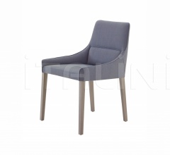 Стул с подлокотниками Long Island Стул с подлокотниками Long Island фабрика Ligne Roset