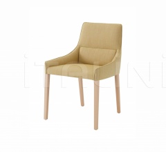 Стул с подлокотниками Long Island Стул с подлокотниками Long Island фабрика Ligne Roset