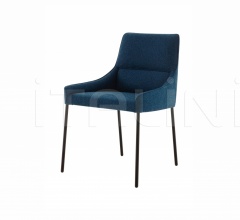 Стул с подлокотниками Long Island Стул с подлокотниками Long Island фабрика Ligne Roset