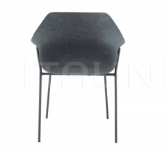 Стул с подлокотниками Ettoriano Стул с подлокотниками Ettoriano фабрика Ligne Roset