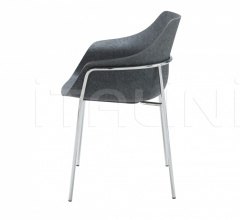 Стул с подлокотниками Ettoriano Стул с подлокотниками Ettoriano фабрика Ligne Roset