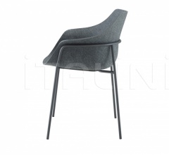 Стул с подлокотниками Ettoriano Стул с подлокотниками Ettoriano фабрика Ligne Roset