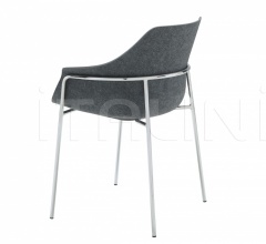 Стул с подлокотниками Ettoriano Стул с подлокотниками Ettoriano фабрика Ligne Roset