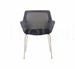 Стул с подлокотниками Piccione Стул с подлокотниками Piccione фабрика Ligne Roset