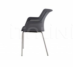 Стул с подлокотниками Piccione Стул с подлокотниками Piccione фабрика Ligne Roset