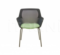 Стул с подлокотниками Piccione Стул с подлокотниками Piccione фабрика Ligne Roset