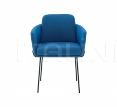 Стул с подлокотниками Tadao Стул с подлокотниками Tadao фабрика Ligne Roset