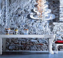 Настенный светильник ACHILLE CR/592 фабрика Creazioni