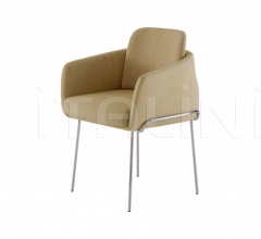 Стул с подлокотниками Tadao Стул с подлокотниками Tadao фабрика Ligne Roset