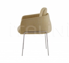 Стул с подлокотниками Tadao Стул с подлокотниками Tadao фабрика Ligne Roset