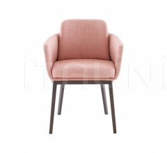 Стул с подлокотниками Tadao Стул с подлокотниками Tadao фабрика Ligne Roset