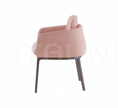 Стул с подлокотниками Tadao Стул с подлокотниками Tadao фабрика Ligne Roset