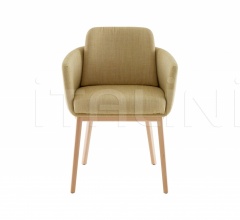 Стул с подлокотниками Tadao Стул с подлокотниками Tadao фабрика Ligne Roset