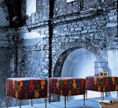 Пуф IVAN CR/3709 фабрика Creazioni