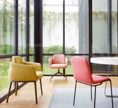 Кресло Tadao Кресло Tadao фабрика Ligne Roset