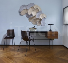 Стул с подлокотниками CM 131 Стул с подлокотниками CM 131 фабрика Ligne Roset