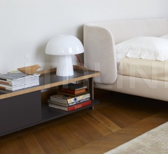 Итальянские Кровати - Кровать Desdemone Итальянские Кровати - Кровать Desdemone фабрика Ligne Roset