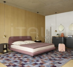 Итальянские Кровати - Кровать Ultime Итальянские Кровати - Кровать Ultime фабрика Ligne Roset