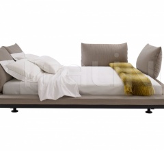 Итальянские Кровати - Кровать Peter Maly 2 Итальянские Кровати - Кровать Peter Maly 2 фабрика Ligne Roset