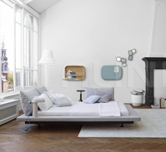 Итальянские Кровати - Кровать Peter Maly 2 Итальянские Кровати - Кровать Peter Maly 2 фабрика Ligne Roset