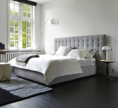 Итальянские Кровати - Кровать Nador Итальянские Кровати - Кровать Nador фабрика Ligne Roset