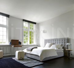 Итальянские Кровати - Кровать Nador Итальянские Кровати - Кровать Nador фабрика Ligne Roset