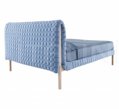 Итальянские Кровати - Кровать Ruche Итальянские Кровати - Кровать Ruche фабрика Ligne Roset