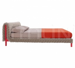 Итальянские Кровати - Кровать Ruche Итальянские Кровати - Кровать Ruche фабрика Ligne Roset