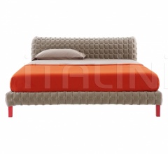 Итальянские Кровати - Кровать Ruche Итальянские Кровати - Кровать Ruche фабрика Ligne Roset