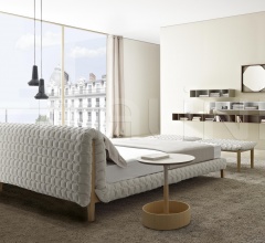 Итальянские Кровати - Кровать Ruche Итальянские Кровати - Кровать Ruche фабрика Ligne Roset