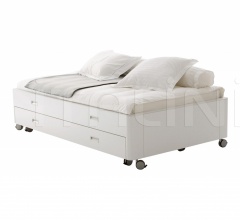 Итальянские Кровати - Кровать Travel Studio Итальянские Кровати - Кровать Travel Studio фабрика Ligne Roset