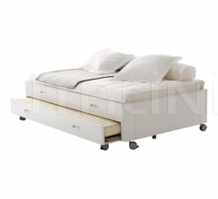 Итальянские Кровати - Кровать Travel Studio Итальянские Кровати - Кровать Travel Studio фабрика Ligne Roset