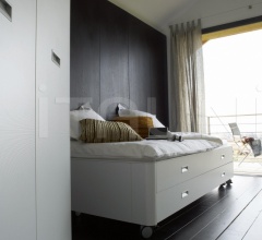 Итальянские Кровати - Кровать Travel Studio Итальянские Кровати - Кровать Travel Studio фабрика Ligne Roset