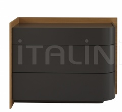 Итальянские Спальни - Комод Entreves Итальянские Спальни - Комод Entreves фабрика Ligne Roset