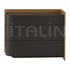 Итальянские Спальни - Комод Entreves Итальянские Спальни - Комод Entreves фабрика Ligne Roset