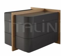 Итальянские Спальни - Комод Entreves Итальянские Спальни - Комод Entreves фабрика Ligne Roset
