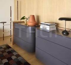 Итальянские Спальни - Комод Entreves Итальянские Спальни - Комод Entreves фабрика Ligne Roset