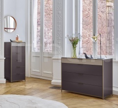 Итальянские Спальни - Комод Dita Итальянские Спальни - Комод Dita фабрика Ligne Roset