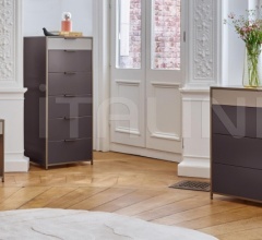 Итальянские Спальни - Комод Dita Итальянские Спальни - Комод Dita фабрика Ligne Roset